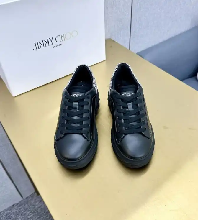 hype Jimmy Choo Sneakers