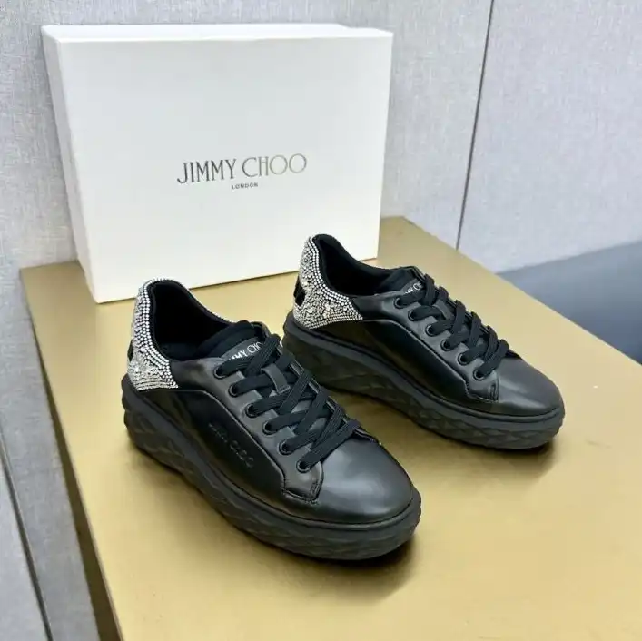 hype Jimmy Choo Sneakers