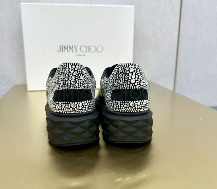 hype Jimmy Choo Sneakers