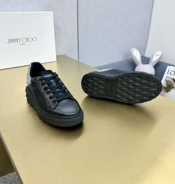 hype Jimmy Choo Sneakers