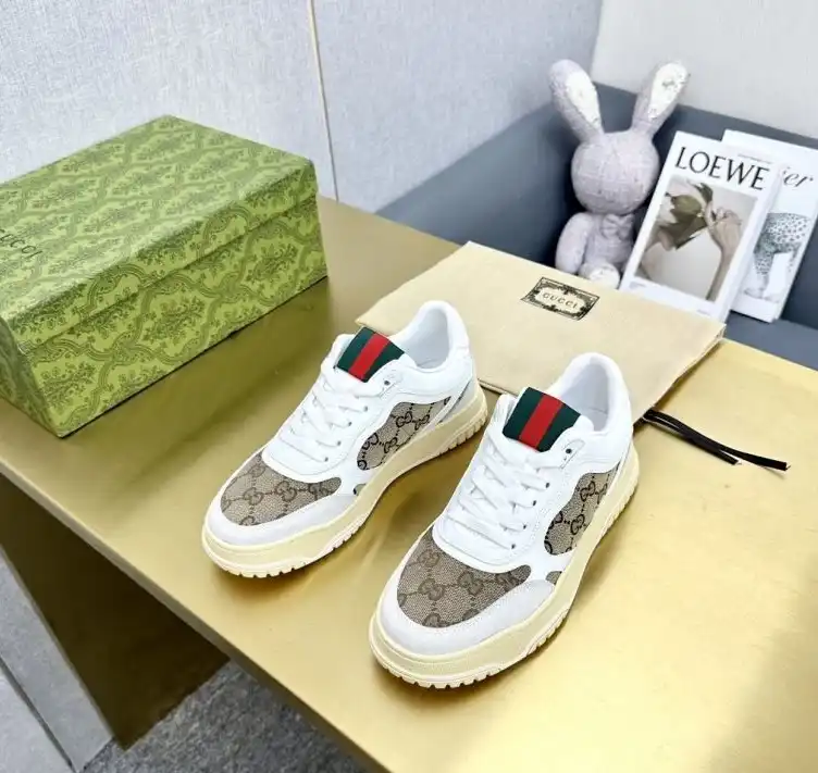 hype Gucci Sneakers