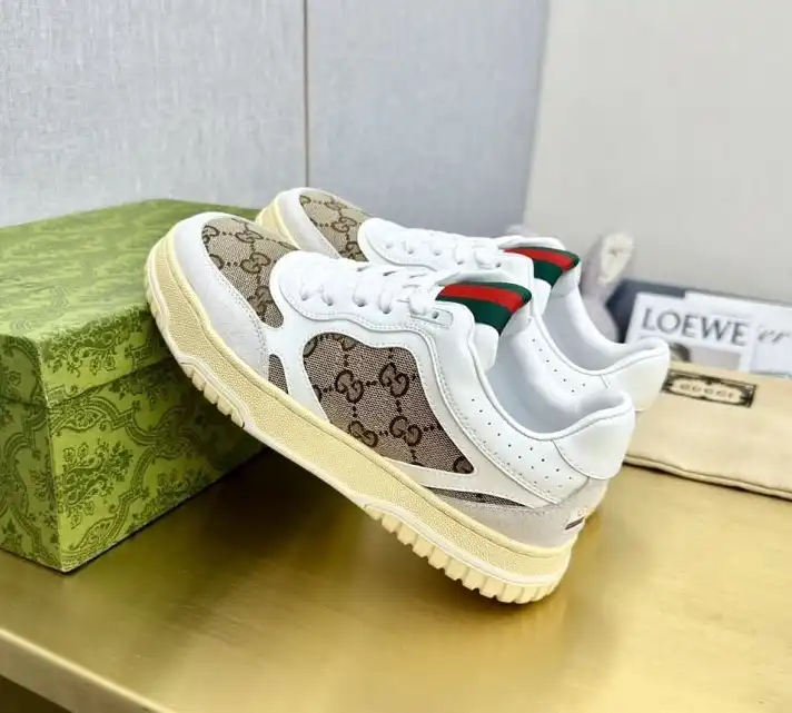 hype Gucci Sneakers