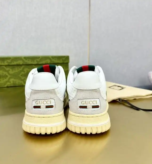 hype Gucci Sneakers