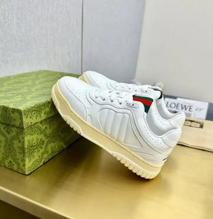 hype Gucci Sneakers