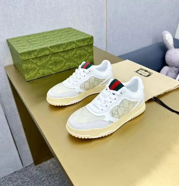 hype Gucci Sneakers