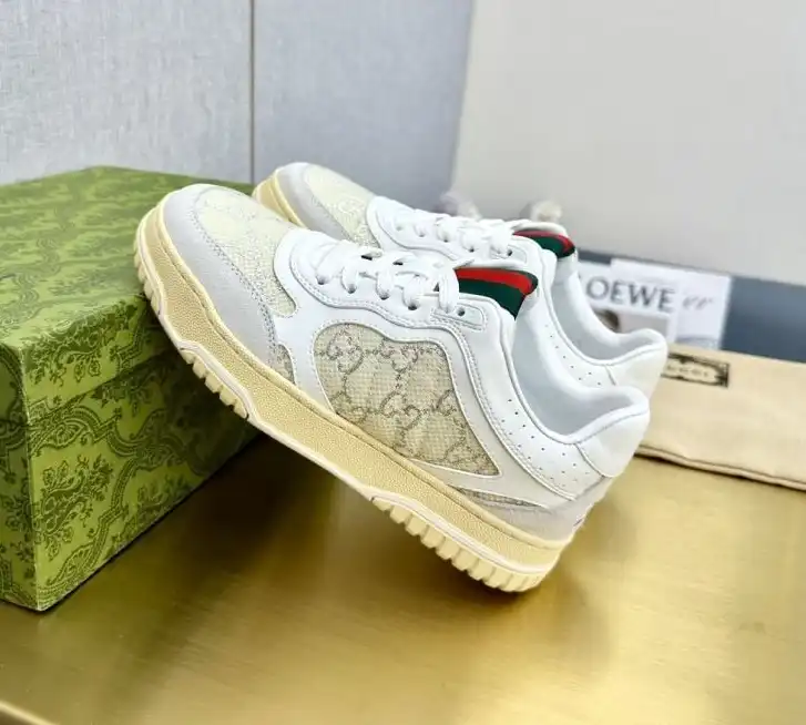 hype Gucci Sneakers