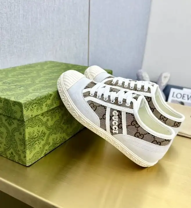 hype Gucci Sneakers