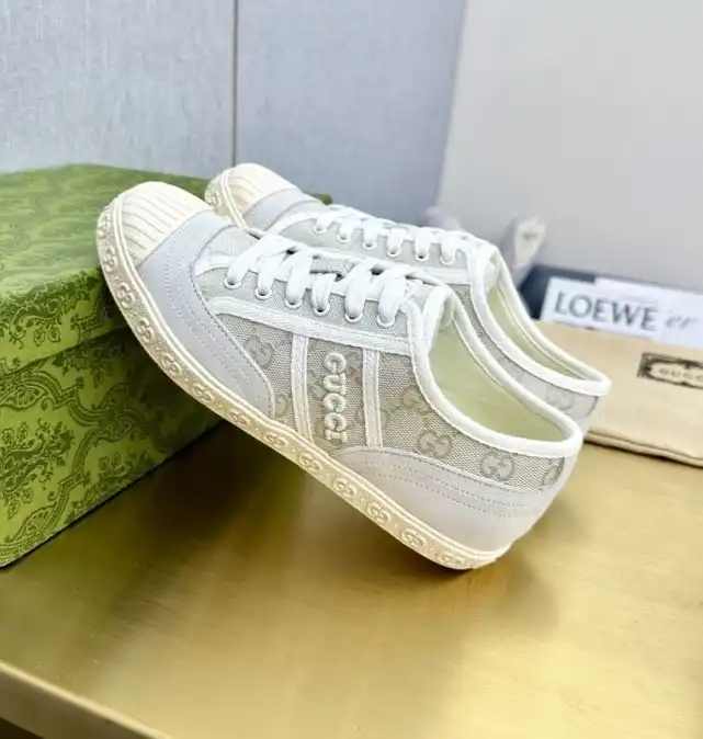 hype Gucci Sneakers