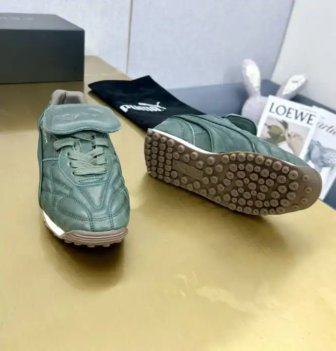 hype Fendi Casual Shoes