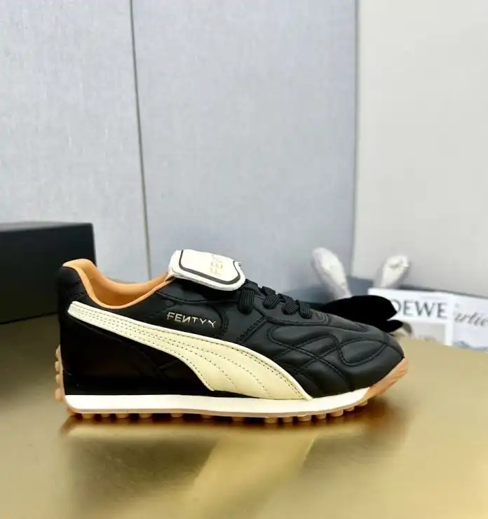 hype Fendi Casual Shoes