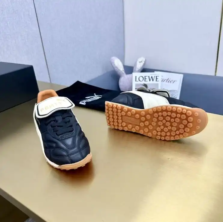 hype Fendi Casual Shoes