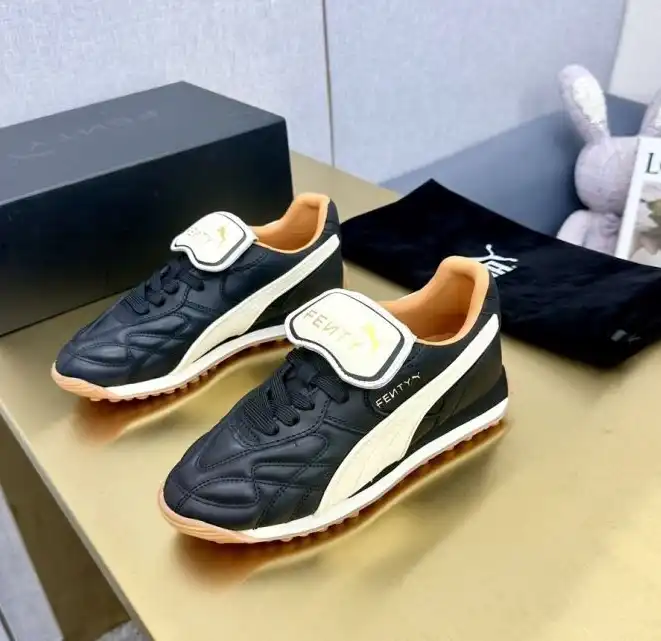 hype Fendi Casual Shoes