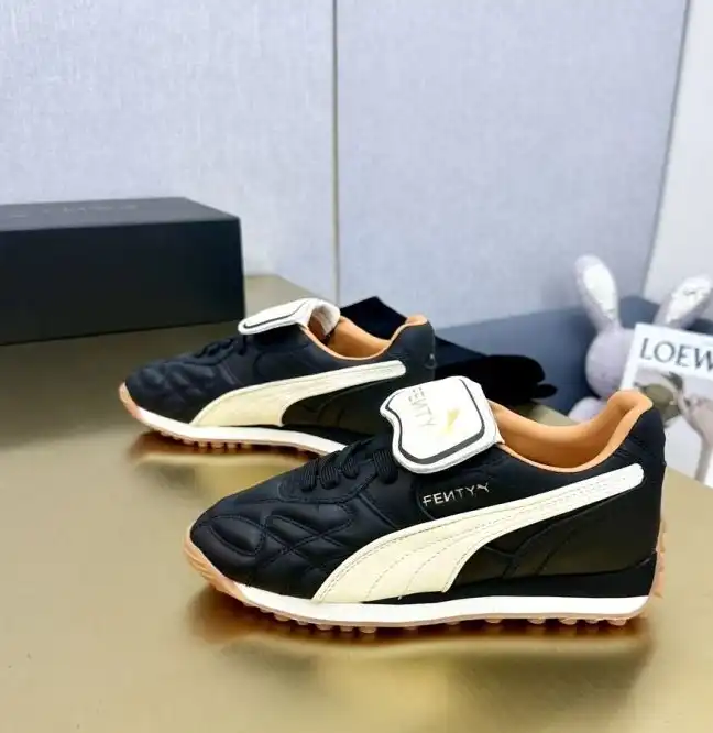 hype Fendi Casual Shoes