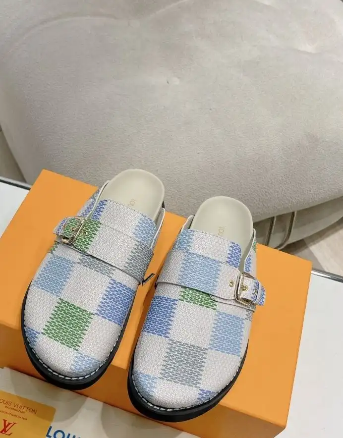 hype LV Slippers