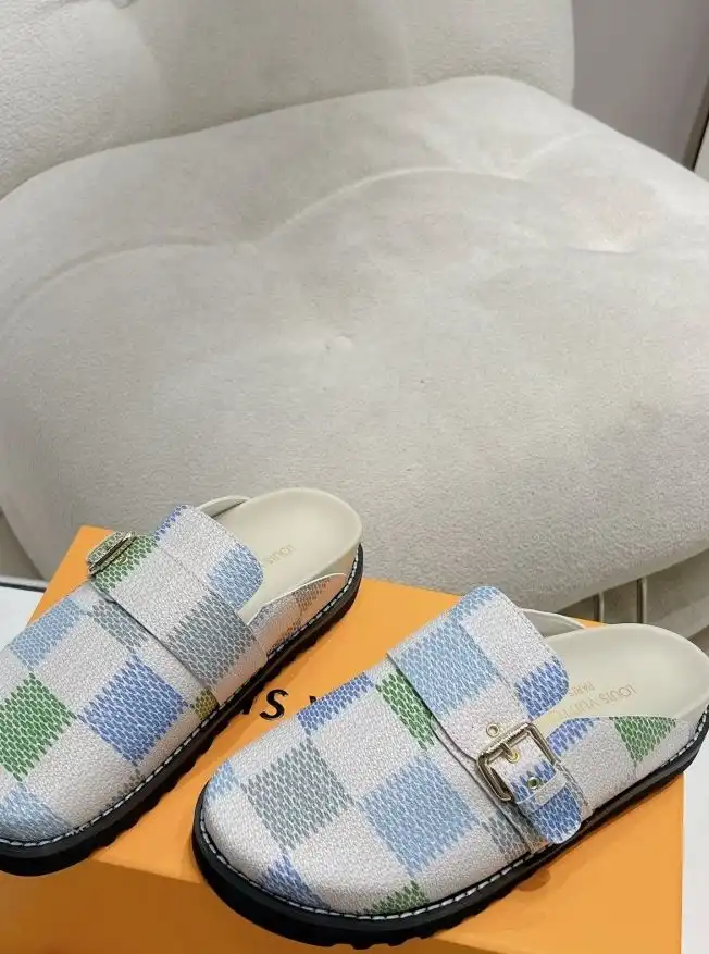 hype LV Slippers