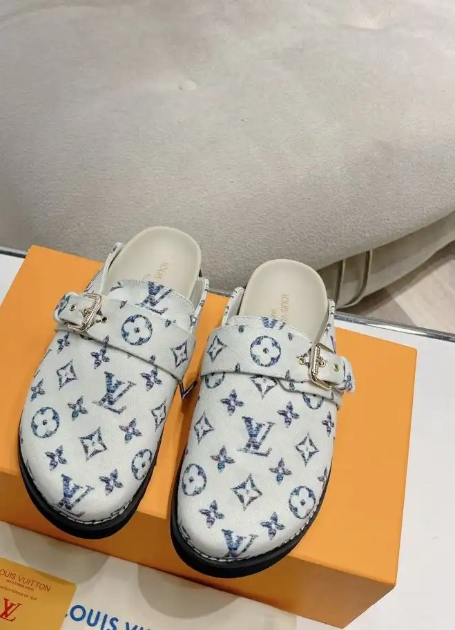 hype LV Slippers