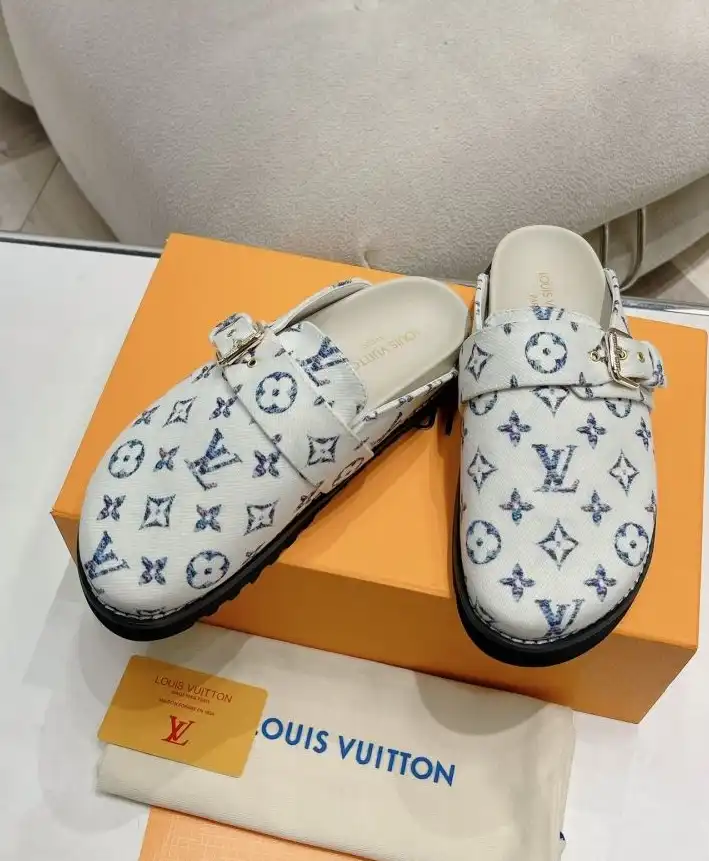 hype LV Slippers