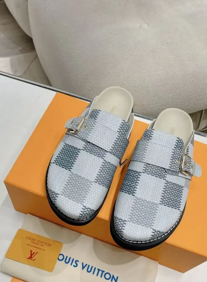 hype LV Slippers