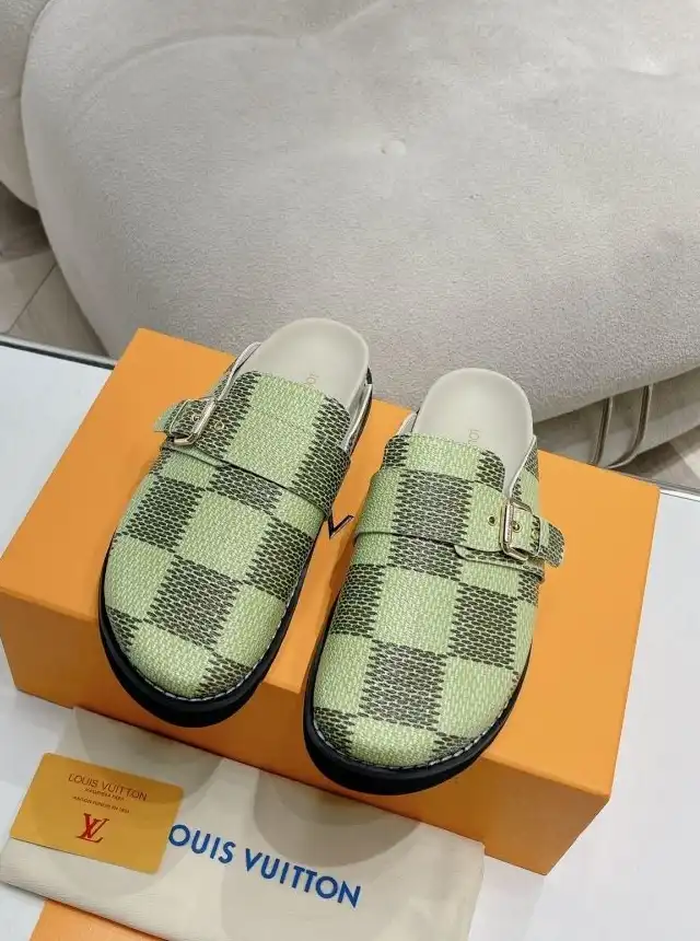 hype LV Slippers