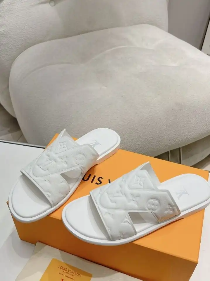 hype LV Slippers