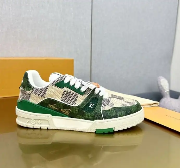 hype LV Sneakers