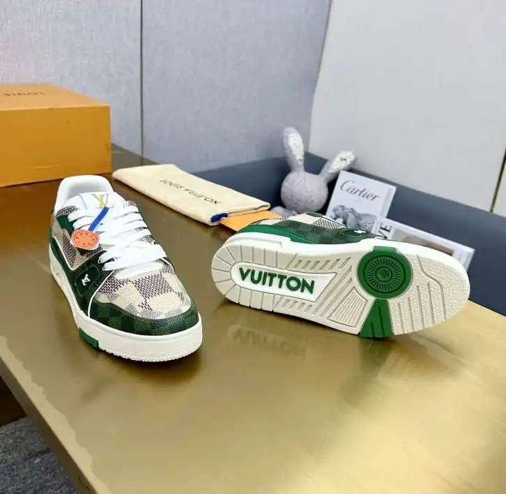 hype LV Sneakers