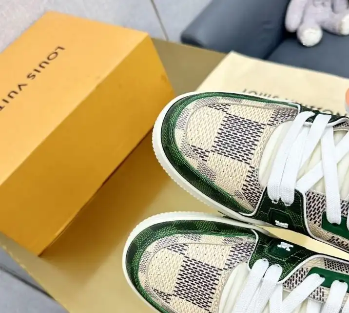 hype LV Sneakers