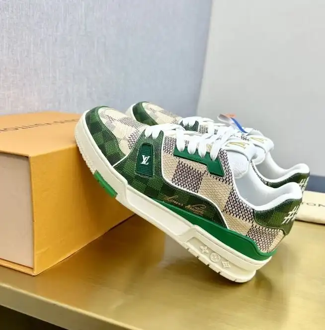 hype LV Sneakers