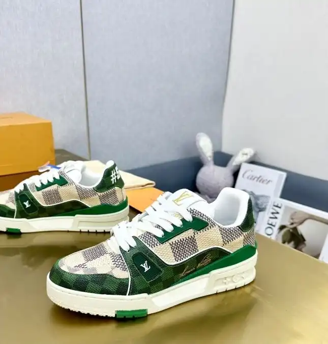 hype LV Sneakers