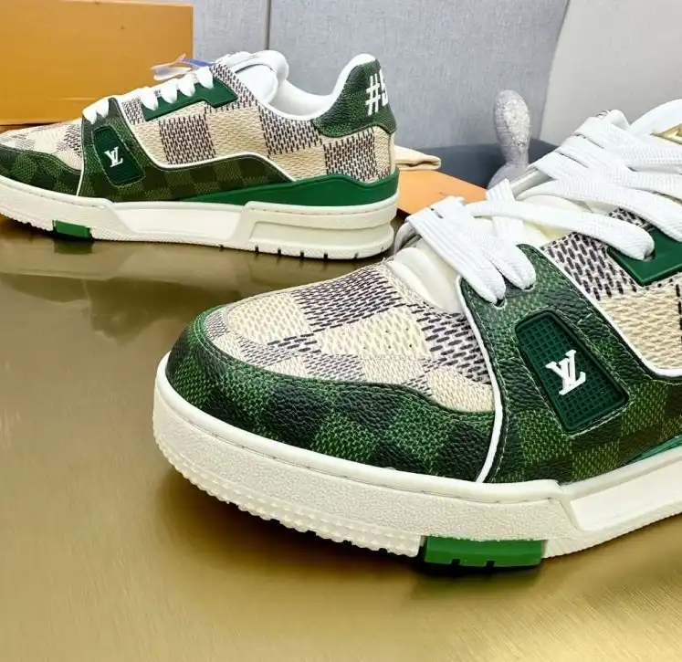 hype LV Sneakers