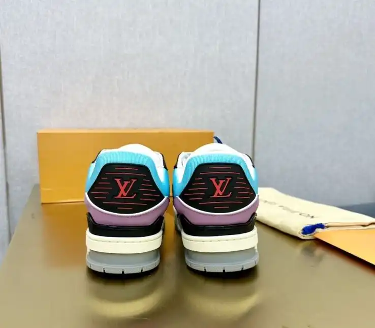 hype LV Sneakers