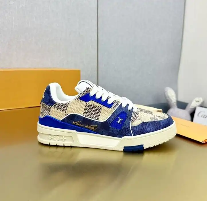 hype LV Sneakers