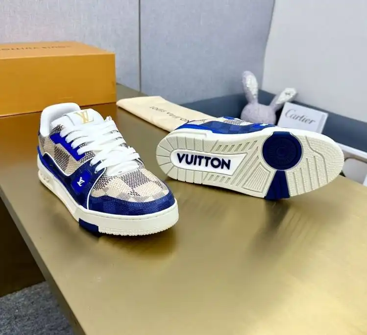 hype LV Sneakers