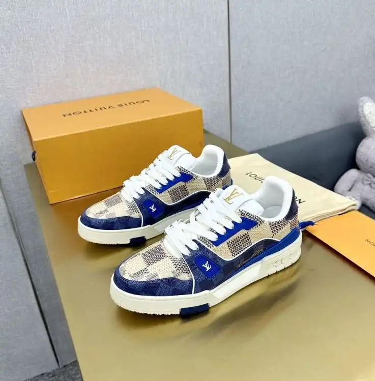 hype LV Sneakers