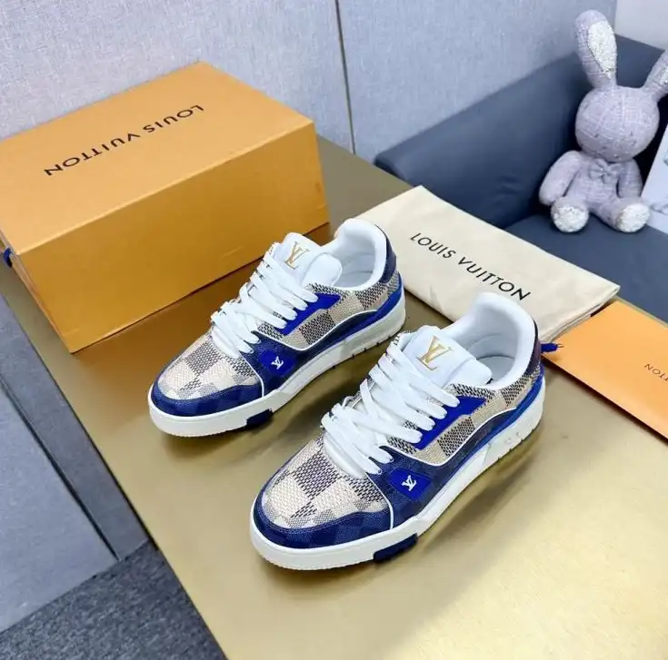 hype LV Sneakers