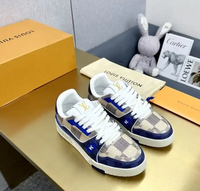 hype LV Sneakers