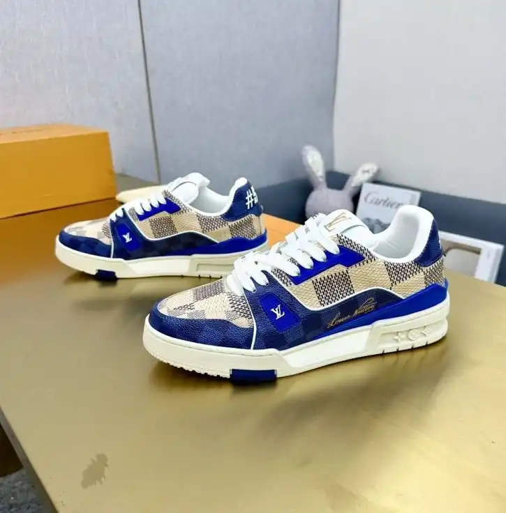 hype LV Sneakers