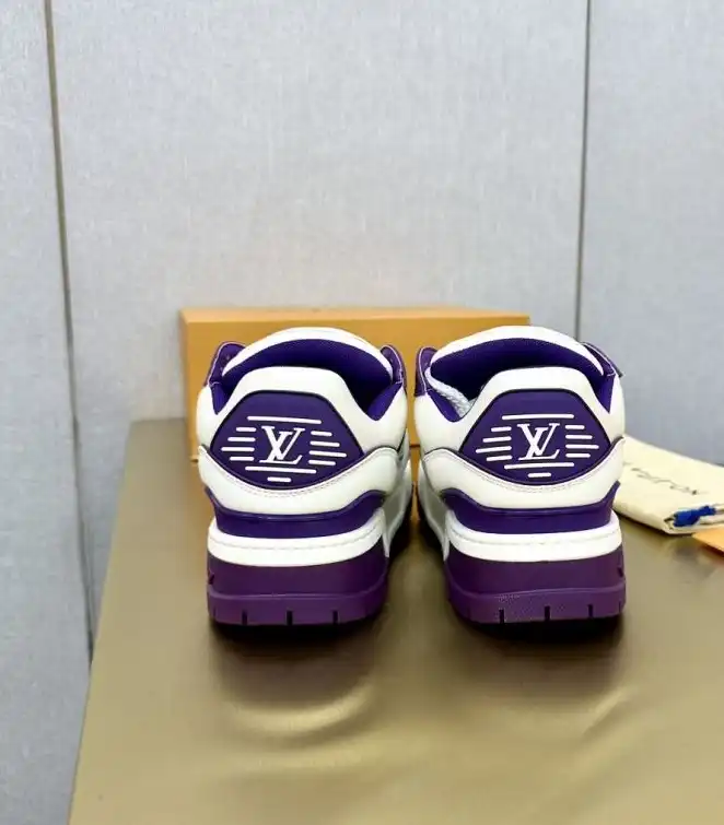 hype LV Sneakers