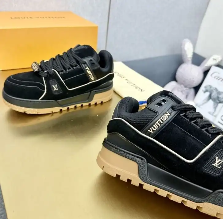 hype LV Sneakers