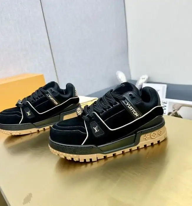 hype LV Sneakers