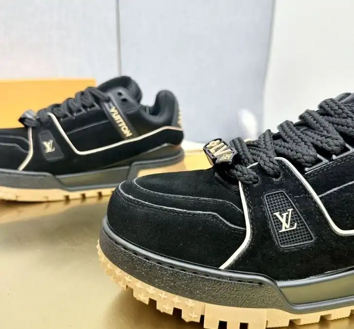 hype LV Sneakers