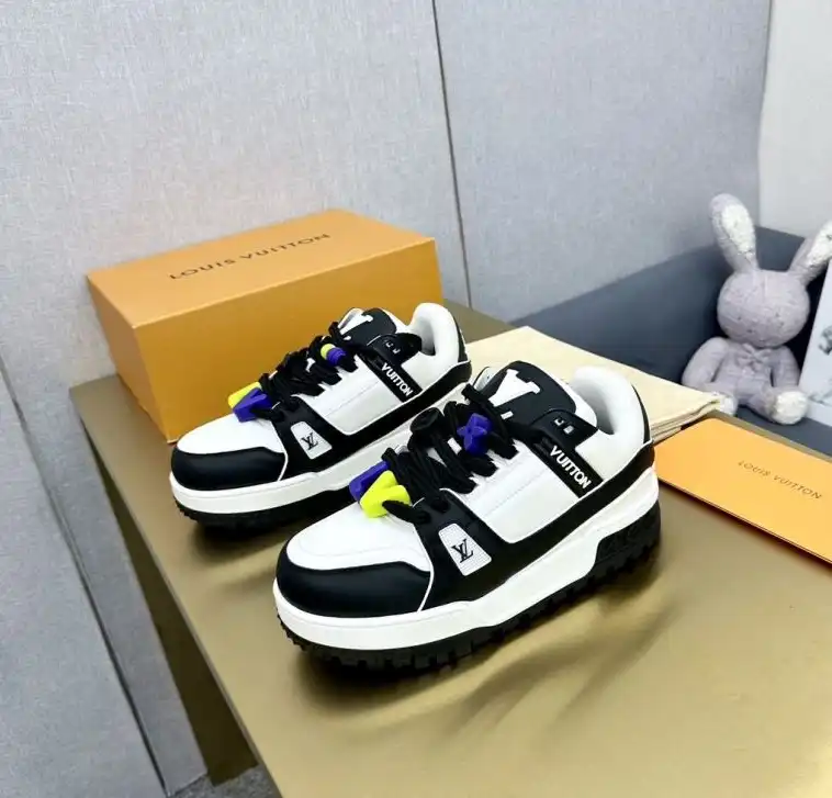 hype LV Sneakers