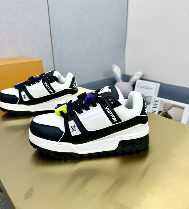 hype LV Sneakers