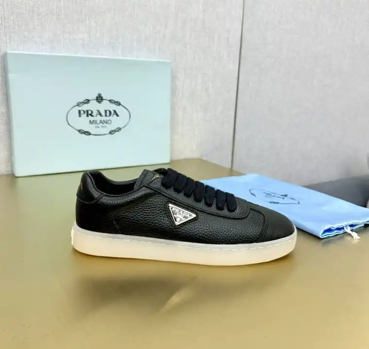 hype Prada Sneakers