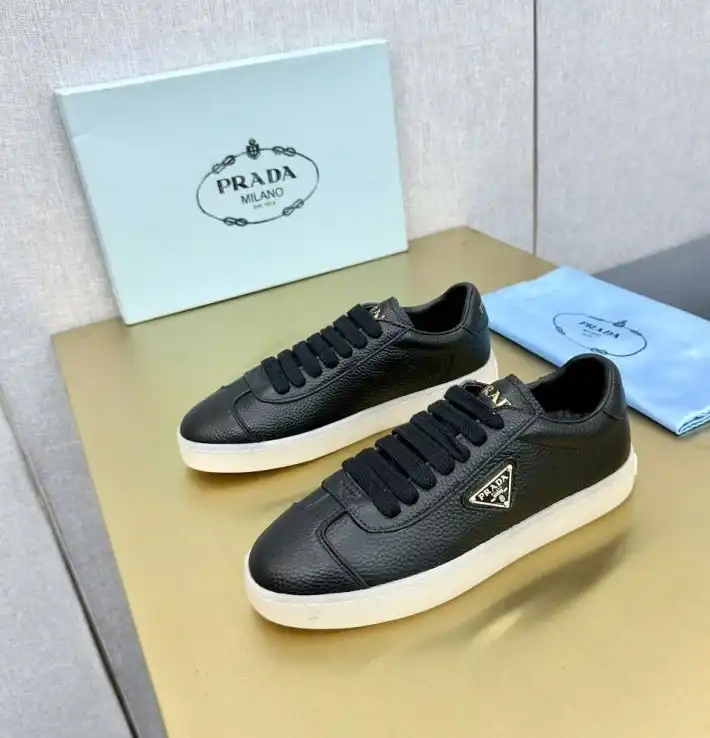 hype Prada Sneakers