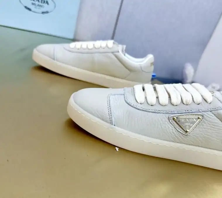 hype Prada Sneakers