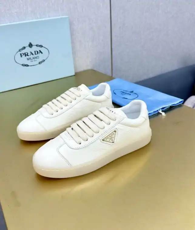 hype Prada Sneakers