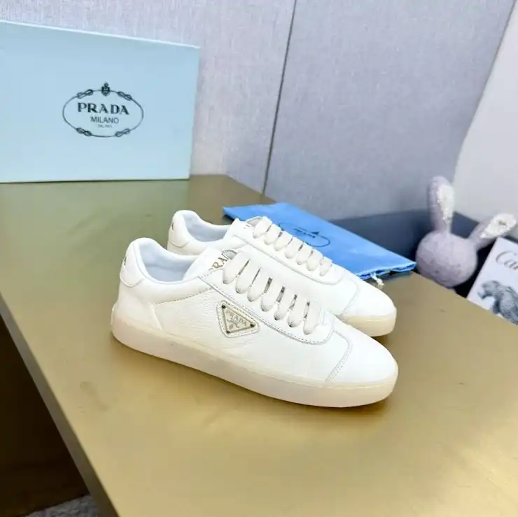 hype Prada Sneakers