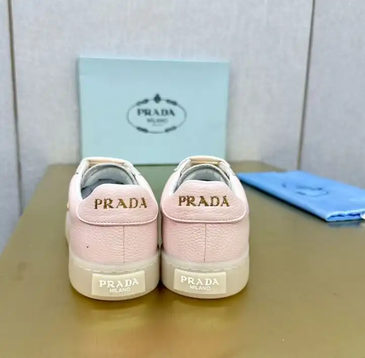 hype Prada Sneakers