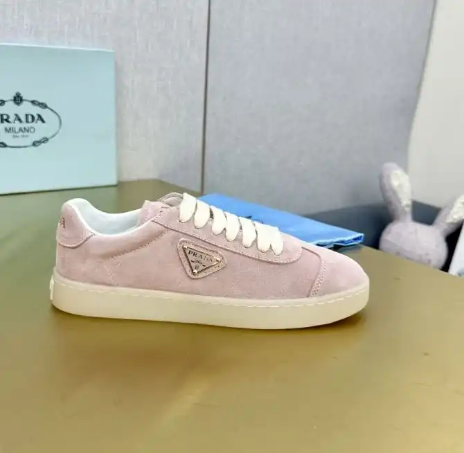 hype Prada Sneakers